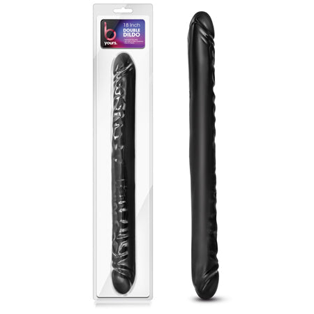B Yours - 18in Double Dildo - SP BOUTIQUE