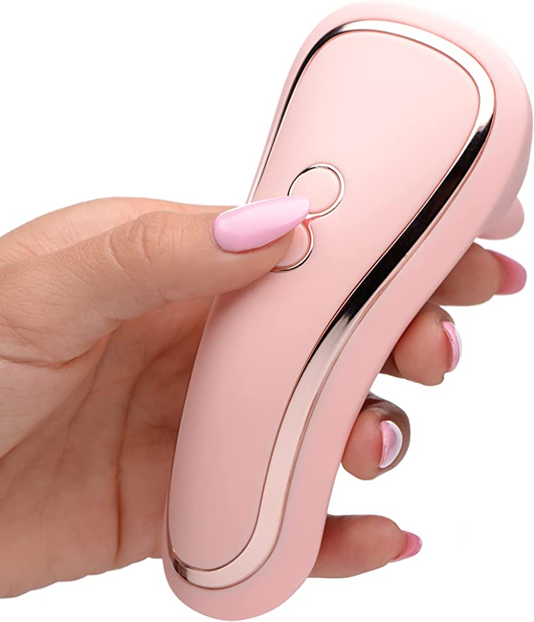 Vibrassage Fondle  Massager - Pink - SP BOUTIQUE