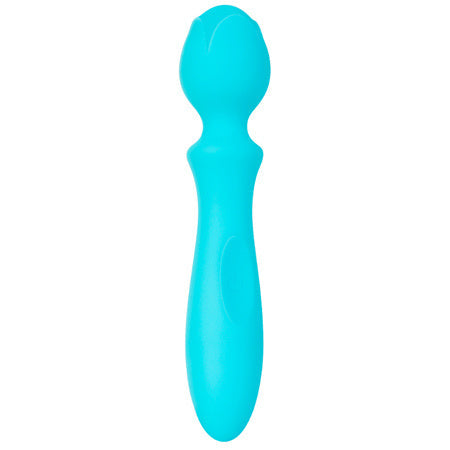 Evolved Pocket 10 Function Silicone Rechargeable Waterproof Wand - SP BOUTIQUE