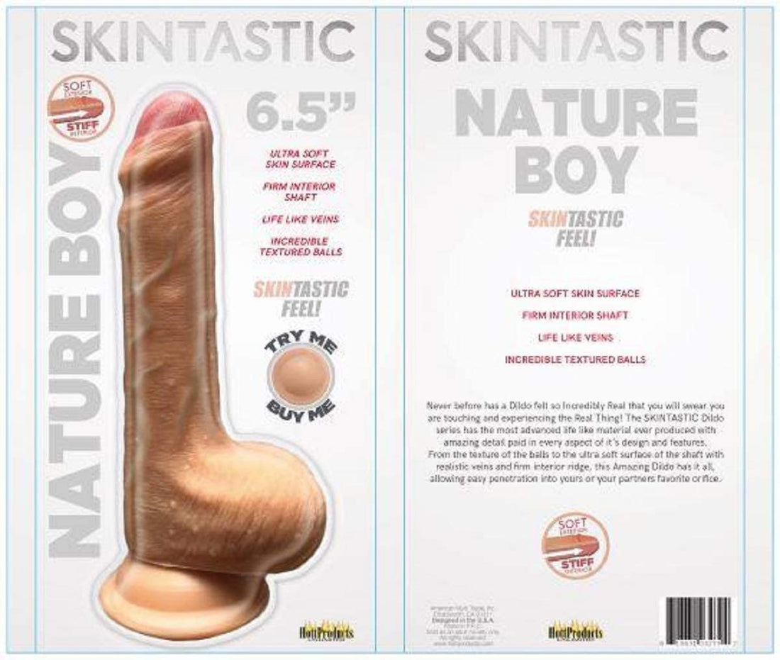 Skintastic Nature Boy 6.5in - SP BOUTIQUE
