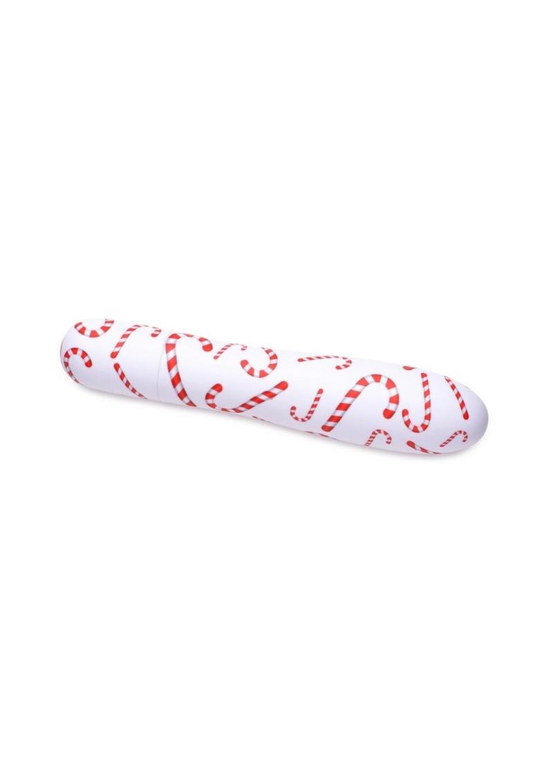 ¡Estallido! Naughty Holiday Blindfold and Wrist Ties Kit (juego de 3) - Rojo