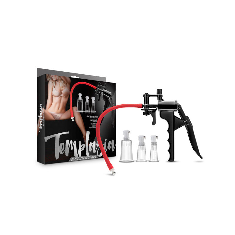 Temptasia - Clitoris Pleasure and Enhancement System - SP BOUTIQUE