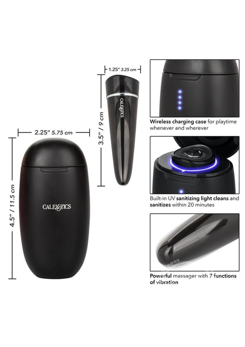 My Pod – Rechargeable Bullet Vibrator - SP BOUTIQUE