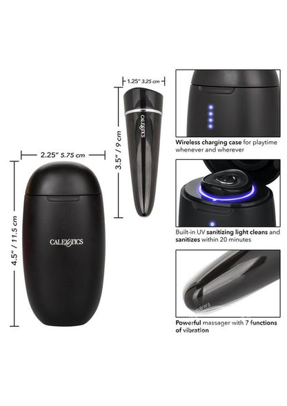 My Pod – Rechargeable Bullet Vibrator - SP BOUTIQUE