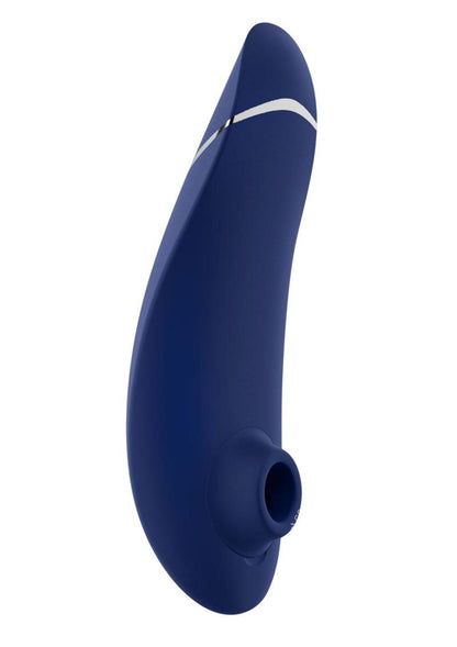 Womanizer Premium 2 Clitoral Stimulator - 14 Intensities, Smart Silence &amp; Autopilot Experience - SP BOUTIQUE