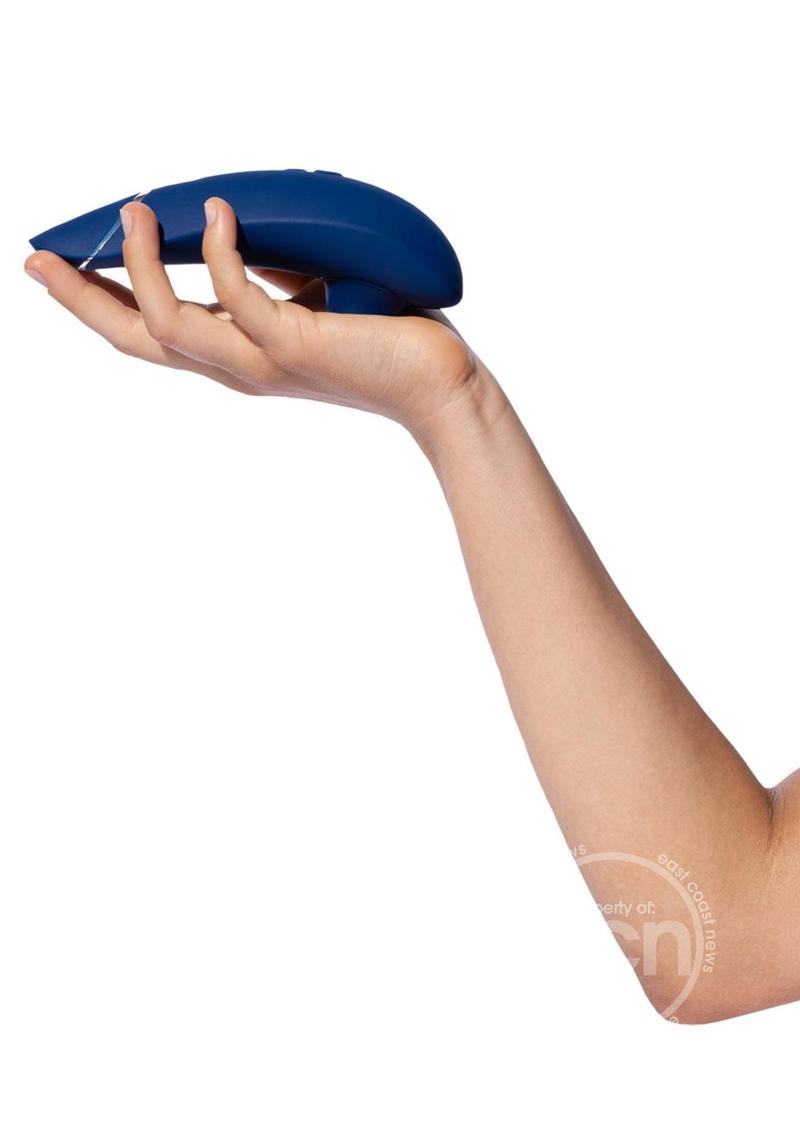 Womanizer Premium 2 Clitoral Stimulator - 14 Intensities, Smart Silence &amp; Autopilot Experience - SP BOUTIQUE
