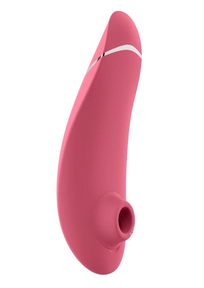 Womanizer Premium 2 Clitoral Stimulator - 14 Intensities, Smart Silence &amp; Autopilot Experience - SP BOUTIQUE