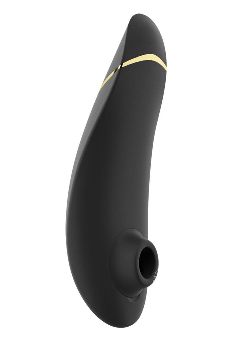 Womanizer Premium 2 Clitoral Stimulator - 14 Intensities, Smart Silence &amp; Autopilot Experience - SP BOUTIQUE