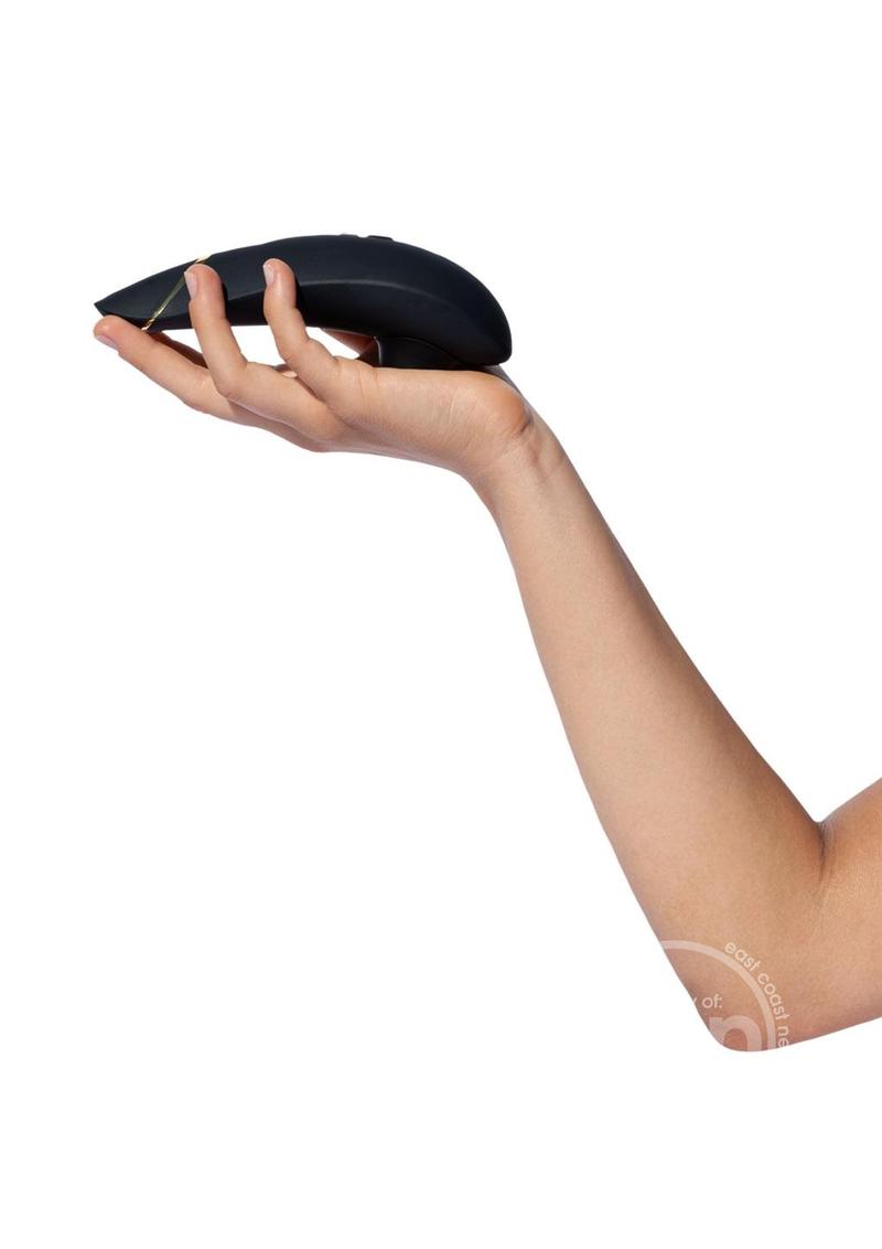 Womanizer Premium 2 Clitoral Stimulator - 14 Intensities, Smart Silence &amp; Autopilot Experience - SP BOUTIQUE