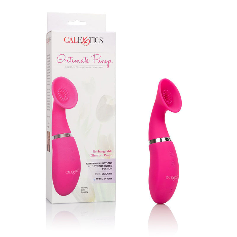Intimate Pump Rechargeable Climaxer Pump - SP BOUTIQUE
