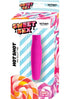 Sweet Sex Hot Shot Rechargeable Silicone Power Bullet - Magenta - SP BOUTIQUE