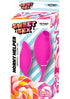 Sweet Sex Horny Helper Rechargeable Silicone Stimulator - Magenta - SP BOUTIQUE