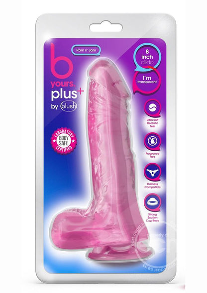 B Yours Plus Rock n&