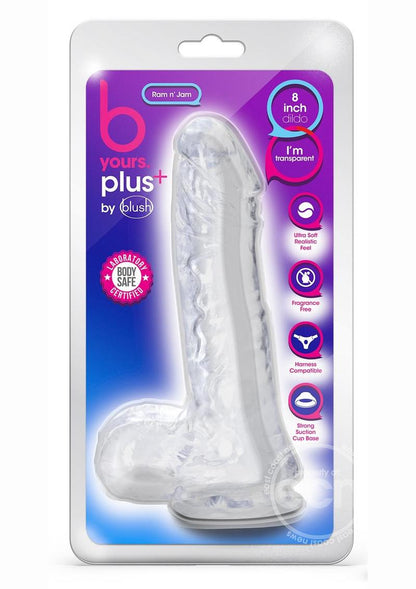 B Yours Plus Rock n&