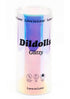 Dildolls Glitzy Silicone Dildo - Pink - SP BOUTIQUE