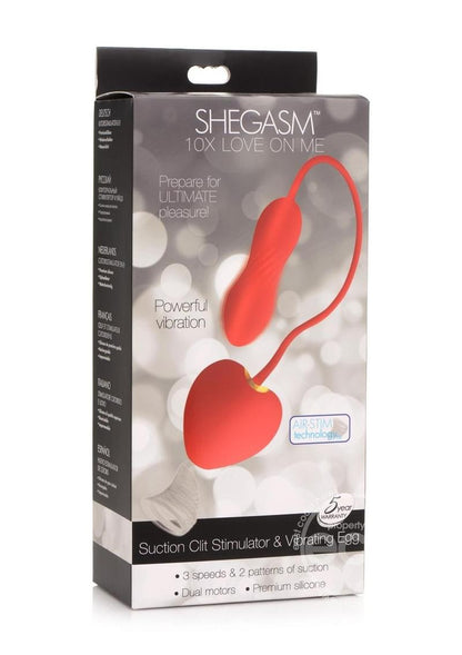 Shegasm Love On Me - SP BOUTIQUE