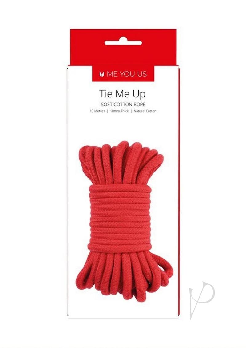 ME YOU US Tie Me Up Rope - SP BOUTIQUE