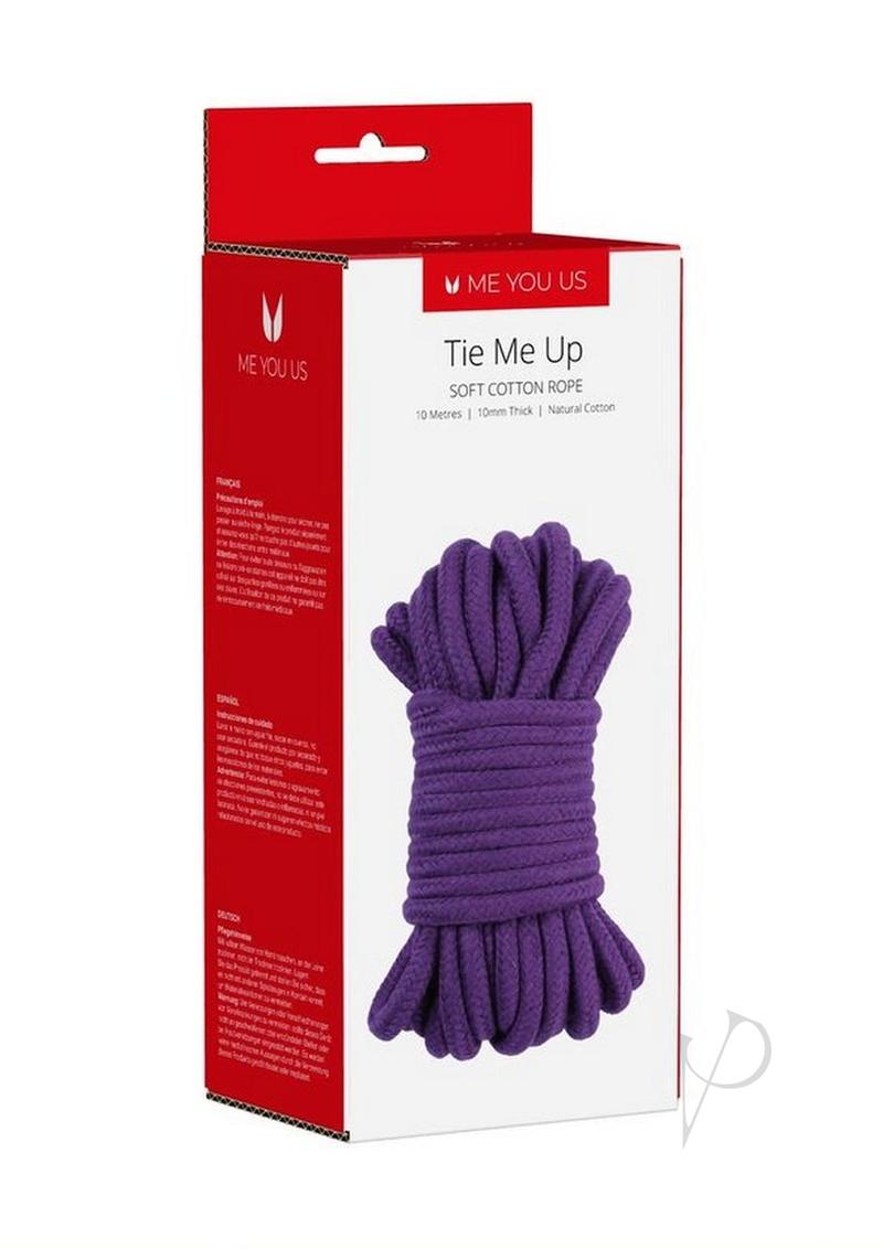 ME YOU US Tie Me Up Rope - SP BOUTIQUE