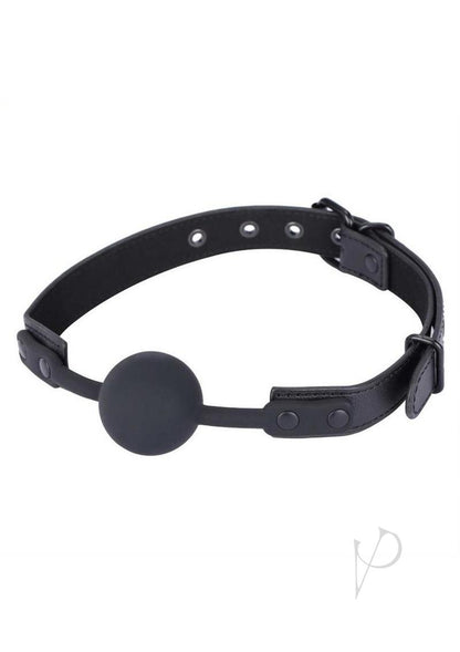 ME YOU UCS Gag - Black - SP BOUTIQUE