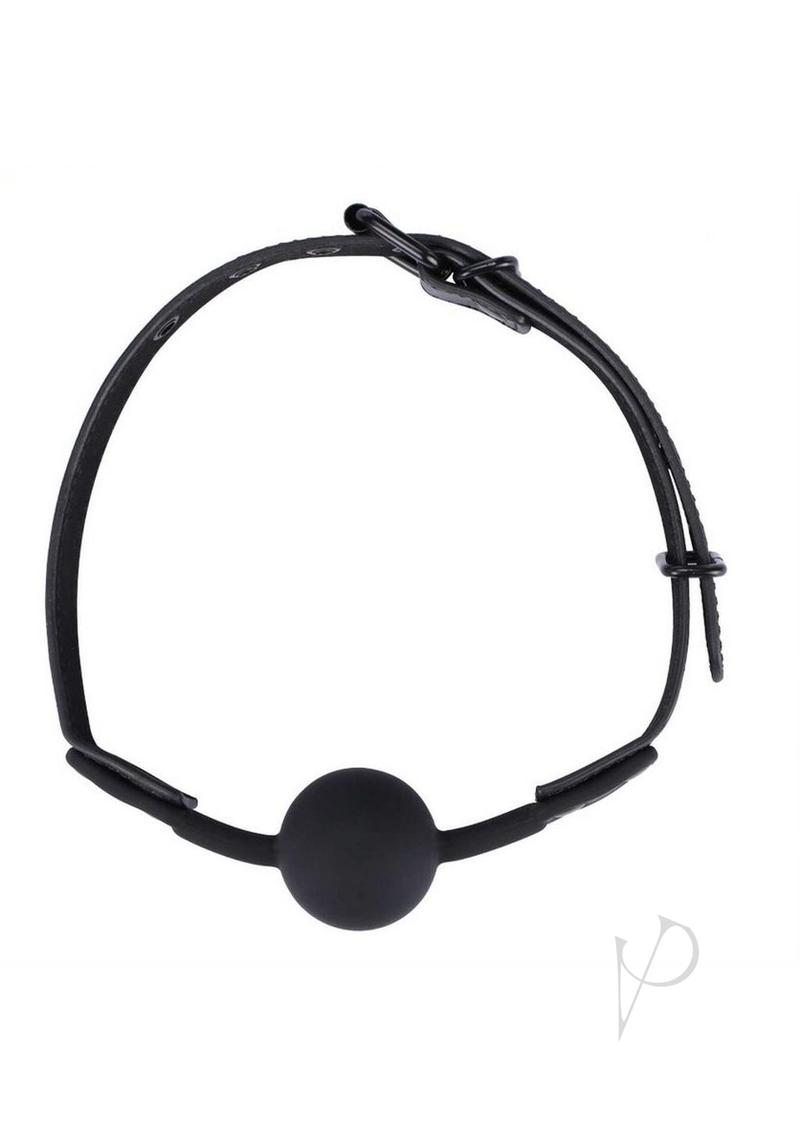 ME YOU UCS Gag - Black - SP BOUTIQUE
