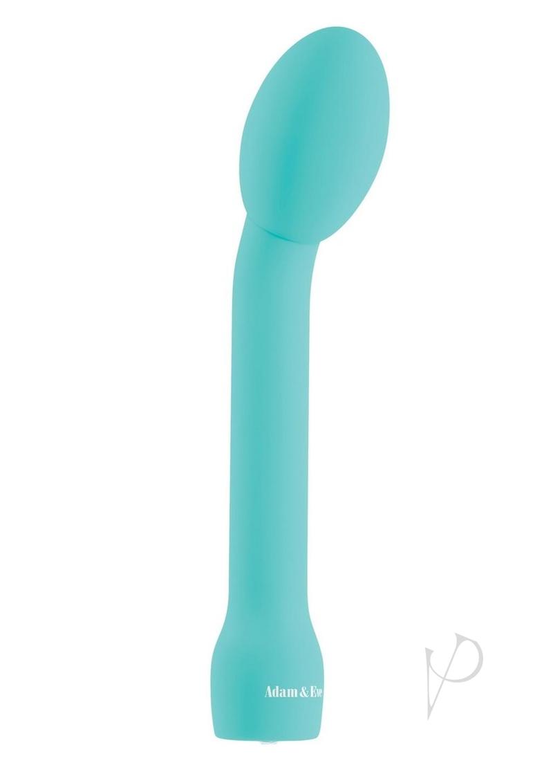 Adam &amp; Eve 7" Rechargeable G-Spot Vibrator With 10 Functions &amp; Waterproof Silicone Design - SP BOUTIQUE