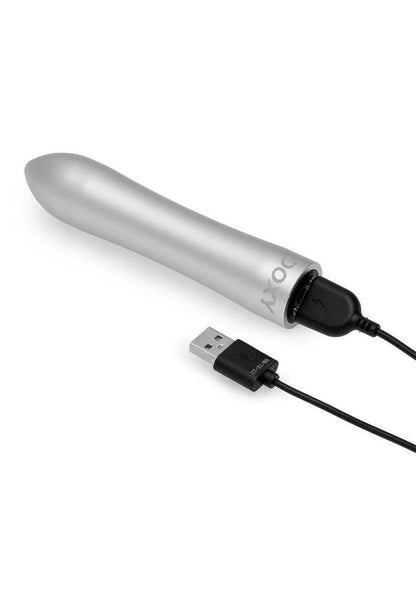 Doxy Bullet Rechargeable Aluminum Vibe - SP BOUTIQUE