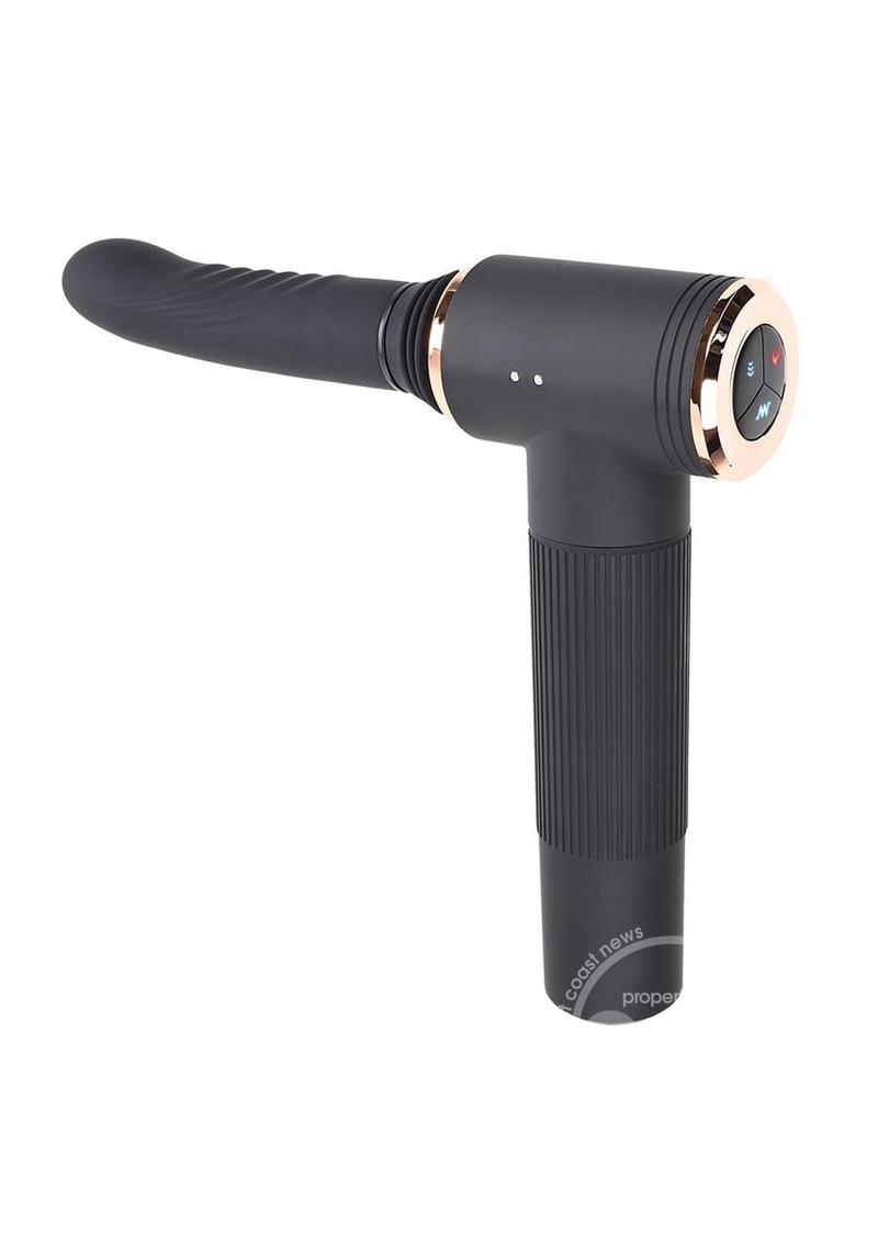Evolved Too Hot To Handle Thrusting Sex Machine - SP BOUTIQUE
