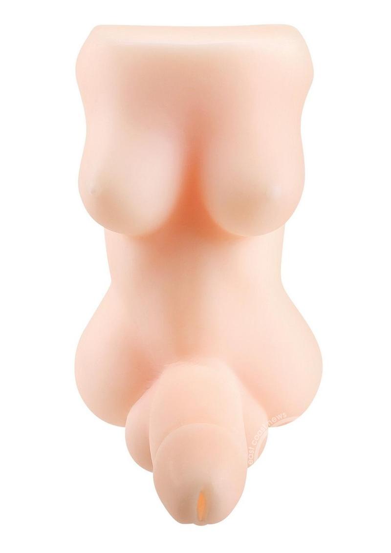 Gender X The Complete Package Full Body Textured Stroker - SP BOUTIQUE