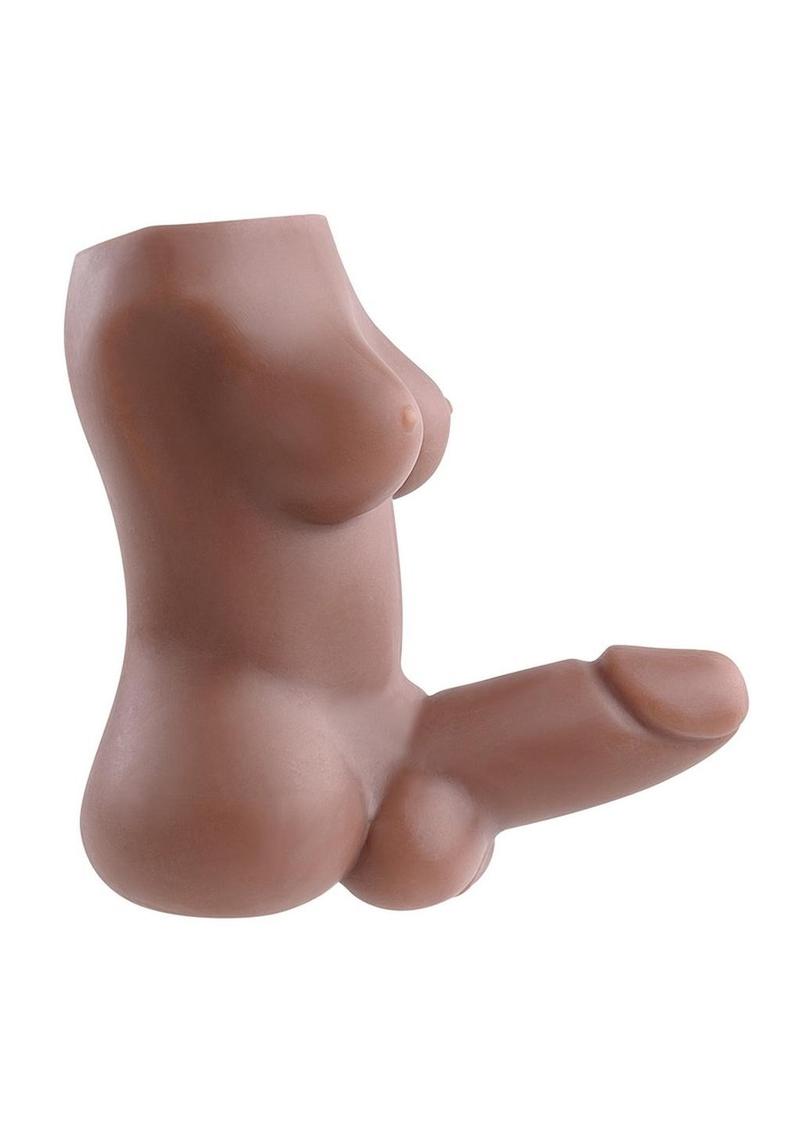 Gender X The Complete Package Full Body Textured Stroker - SP BOUTIQUE