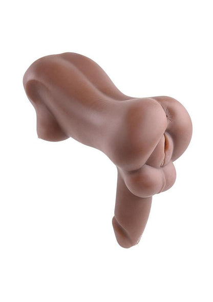 Gender X The Complete Package Full Body Textured Stroker - SP BOUTIQUE