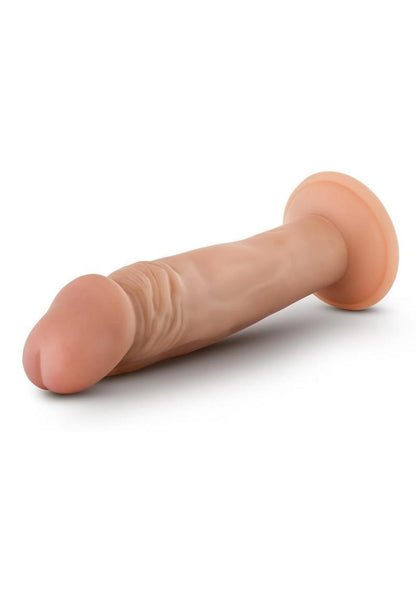 Dr. Skin Plus Posable Dildo 6in - SP BOUTIQUE