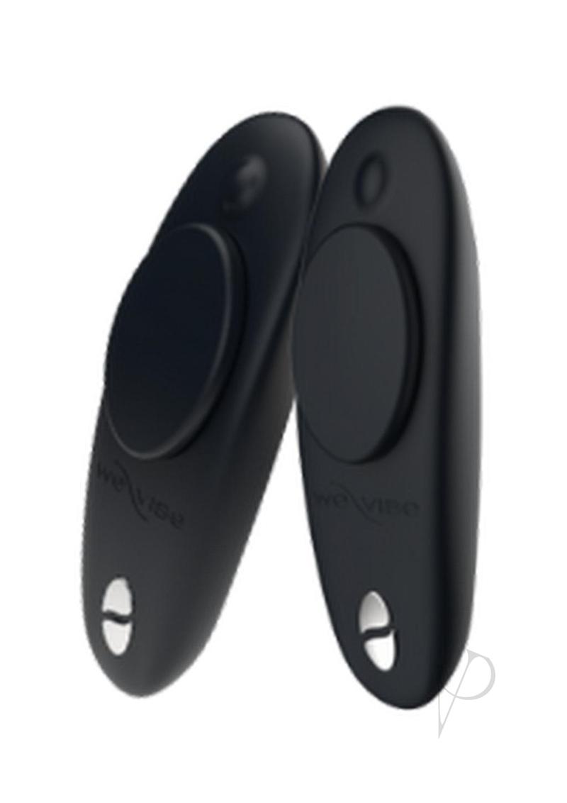 We Vibe Tease Us Moxie + Moxie Black Set Special Edition - SP BOUTIQUE