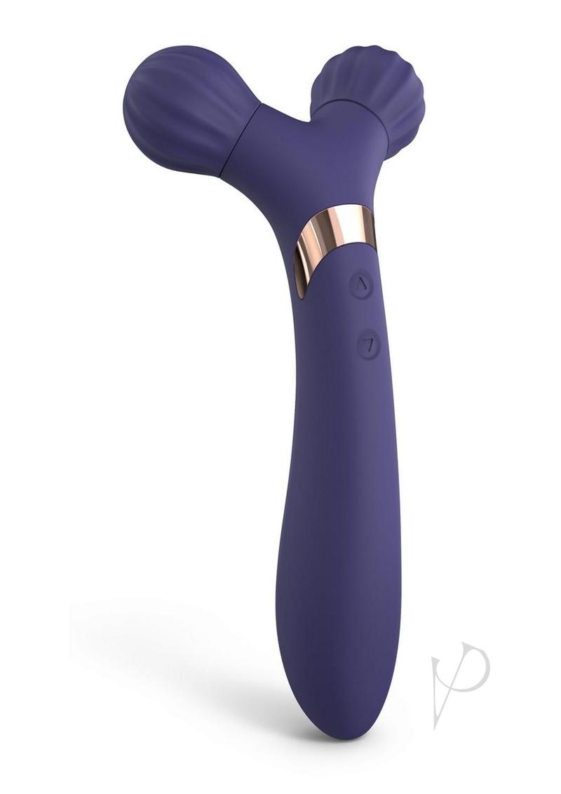 Fireball Rechargeable Silicone Vibrator - SP BOUTIQUE
