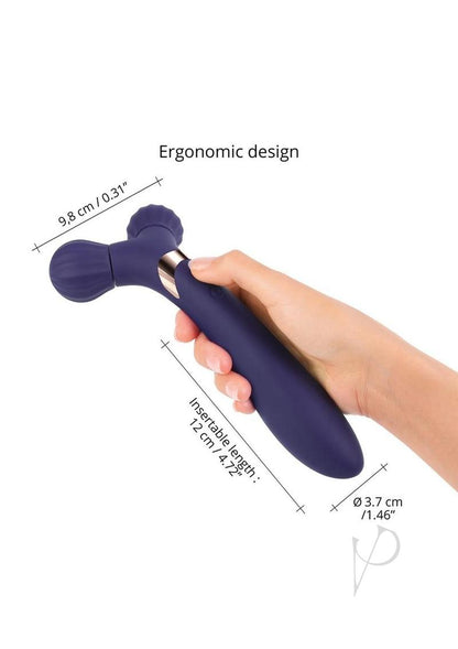 Fireball Rechargeable Silicone Vibrator - SP BOUTIQUE