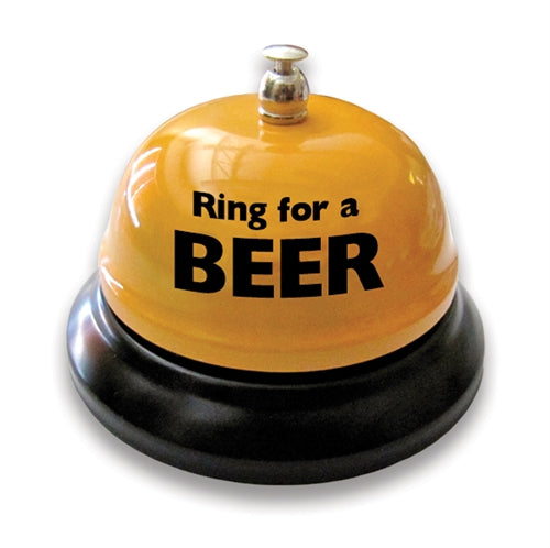 Ring For A Beer Table Bell