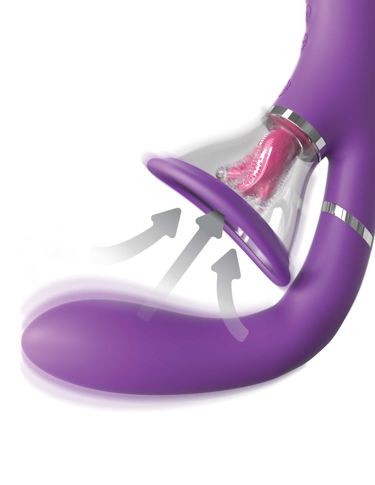 Fantasy for Her Ultimate Pleasure Pro - SP BOUTIQUE