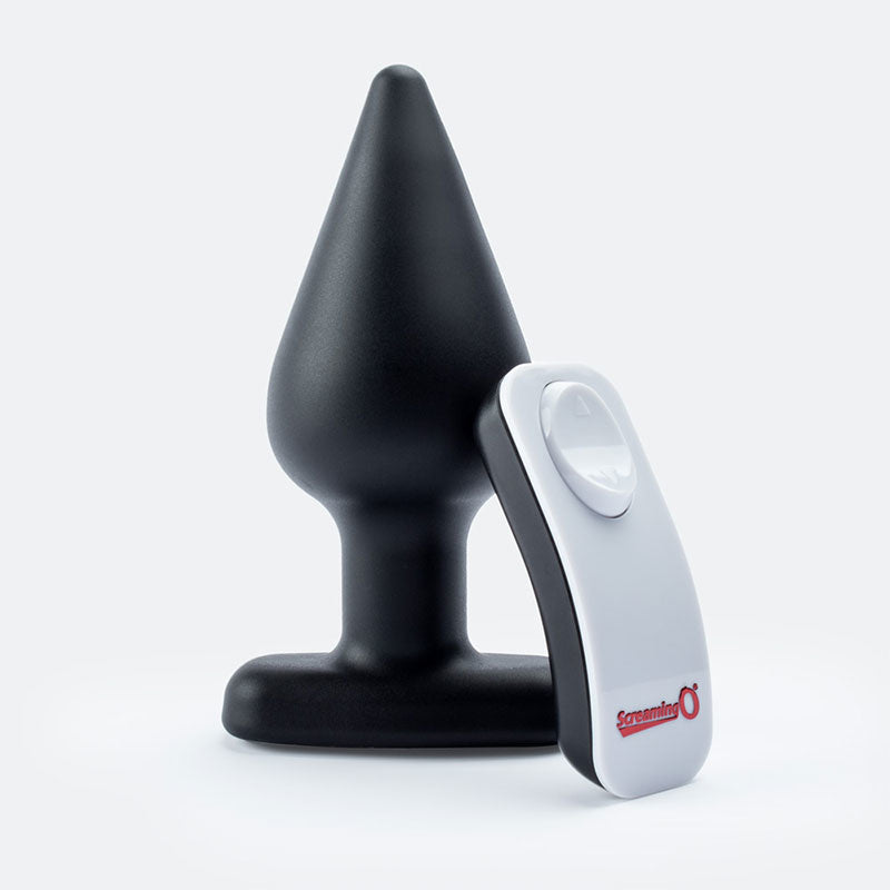 Screaming O My Secret Plug Xl - SP BOUTIQUE