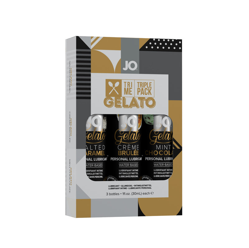 Jo Tri Me Triple Pack Gelato - SP BOUTIQUE
