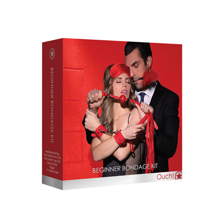 Ouch! - Beginners Bondage Kit - SP BOUTIQUE