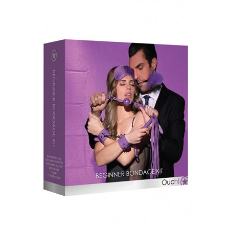 Ouch! - Beginners Bondage Kit - SP BOUTIQUE