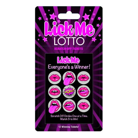 Scratch Off Tickets - SP BOUTIQUE
