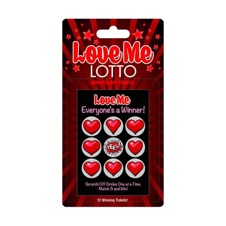 Scratch Off Tickets - SP BOUTIQUE