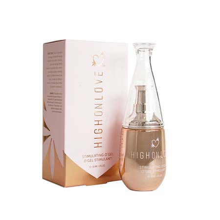 High on Love Stimulating Gel 30ml