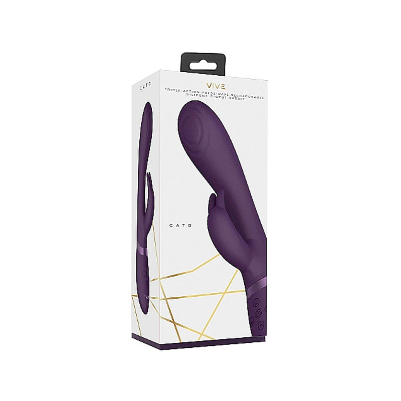 Vive Cato - Purple - SP BOUTIQUE