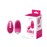 VeDO Niki Rechargeable Panty Vibe