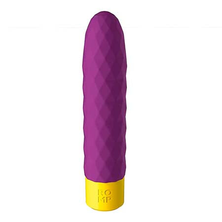 ROMP Beat Bullet Vibrator Light Purple - SP BOUTIQUE