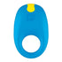 ROMP Juke Cock Ring Light Blue - SP BOUTIQUE