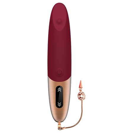 Dysis Touch Panel Lipstick Bullet Vibrator - SP BOUTIQUE