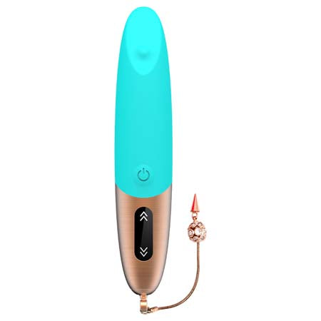 Dysis Touch Panel Lipstick Bullet Vibrator - SP BOUTIQUE