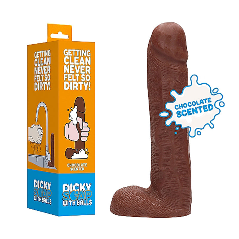 S-Line Dicky Soap With Balls - SP BOUTIQUE